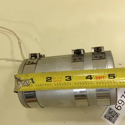 USED KMS HEATER BAND790