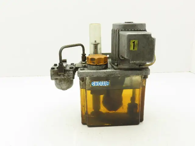 Used SHOWA _UNKNOWN_ Pumps | Arrow Industrial #620864