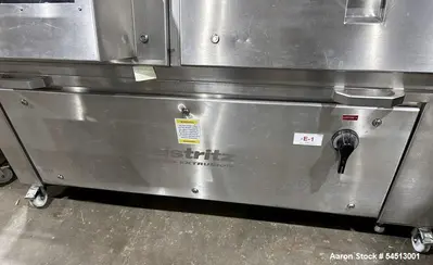 USED LEISTRITZ CORPORATION ZSE18HPE-P