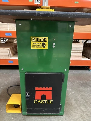 Used CASTLE TSM 21 Pocket Hole Machines California US | MachineryMax #1320535