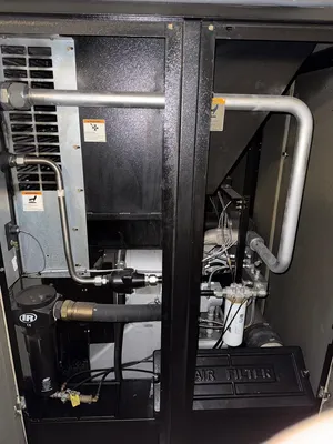 INGERSOLL RAND IRN75H-OF Rotary Screw & Sliding Vane Air Compressors | ListingHippo (10)