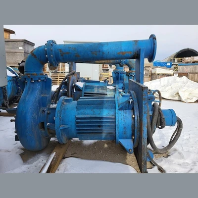 USED 2012 WARMAN 440-186KW-1200
