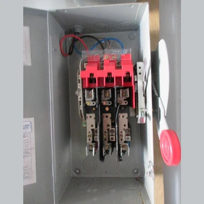 USED EATON 1HD361N