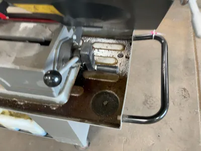 Used _UNKNOWN_ _UNKNOWN_ Horizontal Band Saws Michigan US | Miedema Asset Management Group #1321188