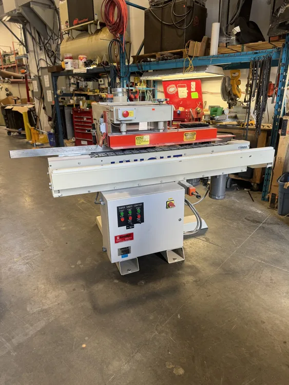 Used _UNKNOWN_ 319 SS Shapers | Coast Machinery Group #875091