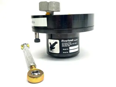 VRD-6083 | Riverhawk Company  Conveyor Shaft String Damper - Used
