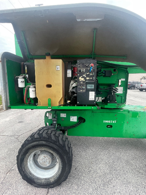 Used 2017 Genie S-45 Manlifts Florida US | Stack Equipment #1271269