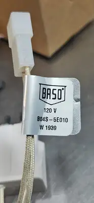 Used BASO BASO B04S-5E010 HVAC Parts and Equipment South Carolina US | Palmetto Automation #1160718