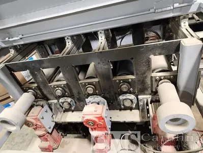 USED 2021 OGDEN PUR LAMINATING LINE