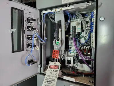 Full Voltage Non-Reversing MCC Bucket Size 2