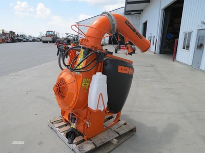 New | in-Stock 2027 JACTO AJ401 3-pt Mounted Sprayers Pennsylvania US | Zimmerman Farm Service #1410150