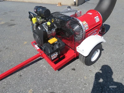 New | in-Stock 2026 BUFFALO TURBINE MEGA 3-Point Debris Blower Pennsylvania US | Zimmerman Farm Service #1410096