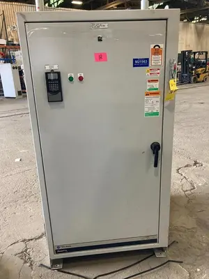 ELECTRICAL ENCLOSURE WITH 20BD156A0AYNANC0 Allen Bradley 125HP Powerflex 700
