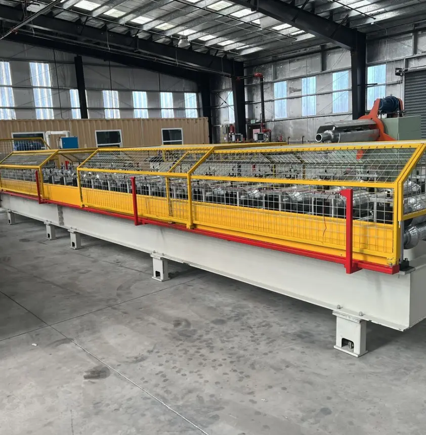 PBR-Panel Architectural Sheet Metal & Panel Roll Forming Machine Colorado