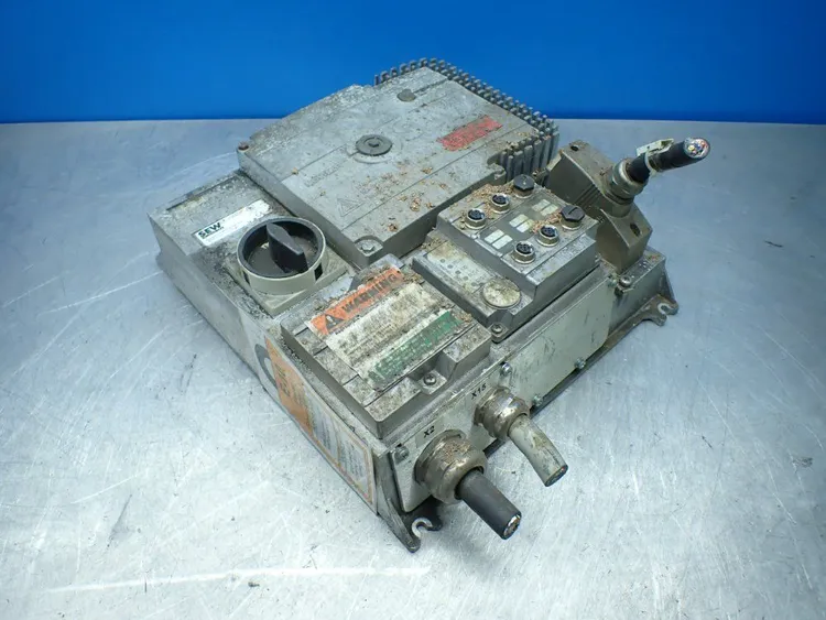 Used SEW EURODRIVE MQD32A/MM30C/Z38G0/AGB1 Input / Output Modules Ohio US | HGR 24 #838784