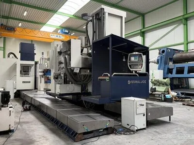 USED 2006 SORALUCE FS 8000