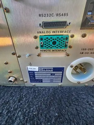 USED RFPP RF20S