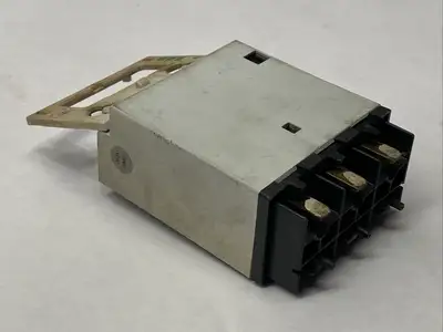 Used Moeller ZM-1-PKZ2 Circuit Breakers Michigan US | Maverick Industrial Sales #1487201