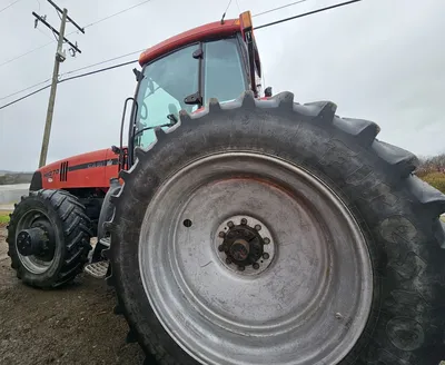 CASE IH MX270 TRACTOR Tractor | Iron Listing (23)