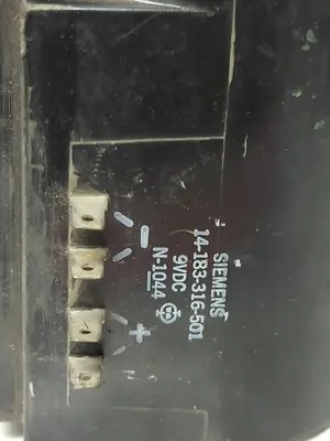 USED SIEMENS 14-183-316-501