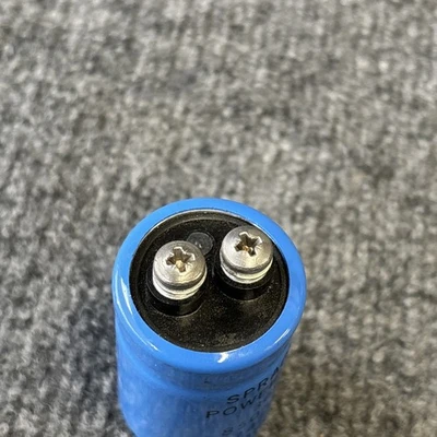 Used Sprague Powerlytic 36DX Capacitors California US | Davliegogo LLC #1706984