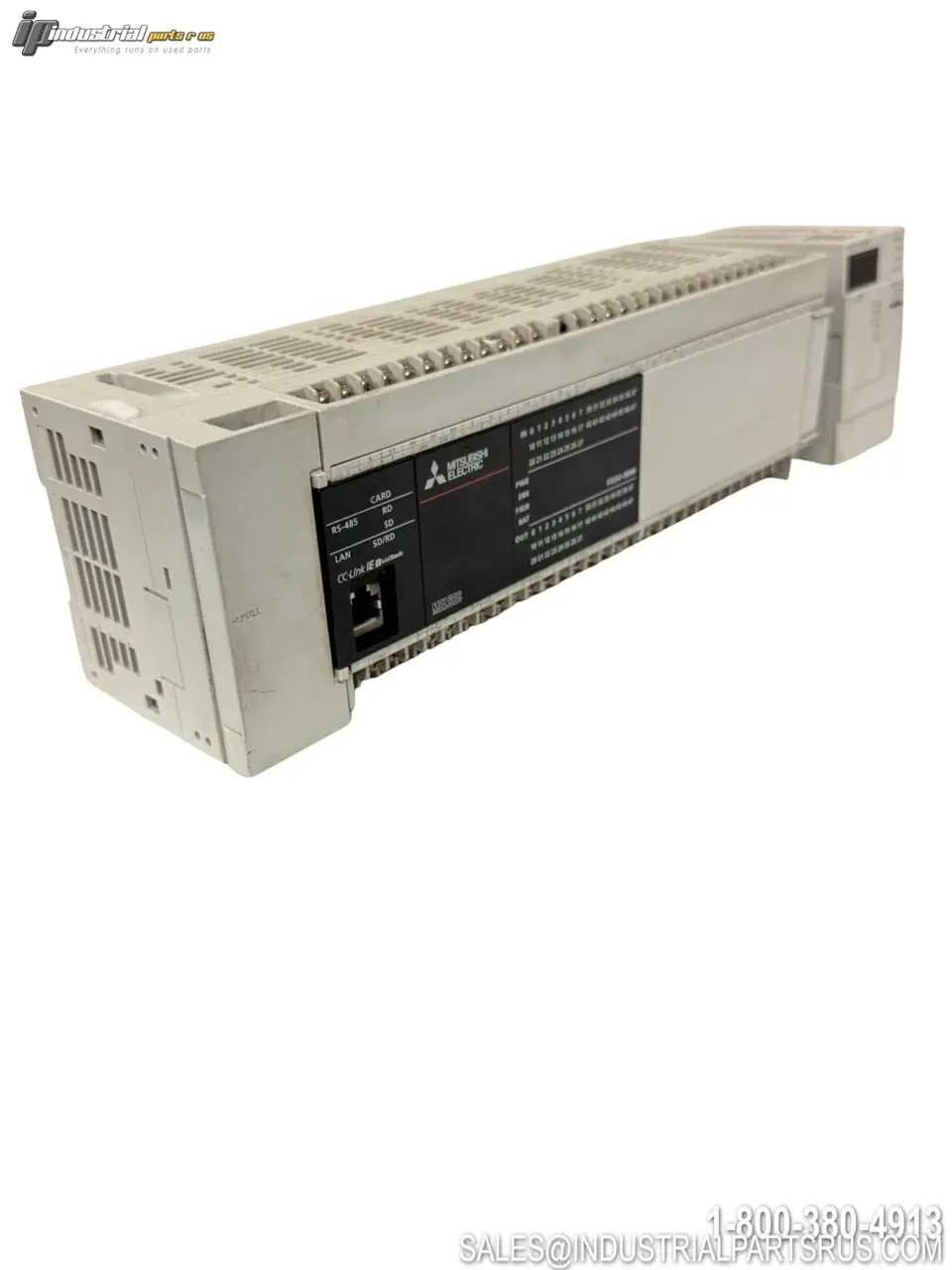 Used MITSUBISHI FXSU-80M Programmable Logic Controllers Kentucky US | Industrial Parts R Us Inc. #1407237