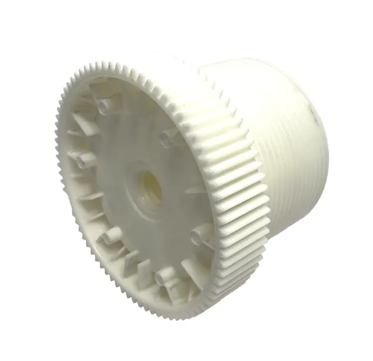 Used MAVERICK INDUSTRIAL SALES PULLEY BLOCK ROLLER, PLASTIC CABLE DRUM UNIT Cable & Wire | Maverick Industrial Sales #1100203