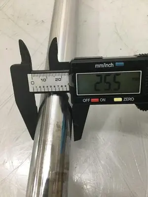 USED HYDRO LINE N5P-2.5X19.69