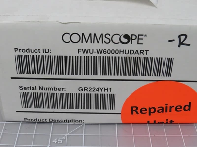 Used COMMSCOPE _UNKNOWN_ Network Cards | OCO Industrial #1623006