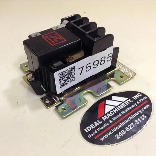 Used ALLEN BRADLEY 509-T0D SER A Starters Michigan US | Ideal Machinery #711641