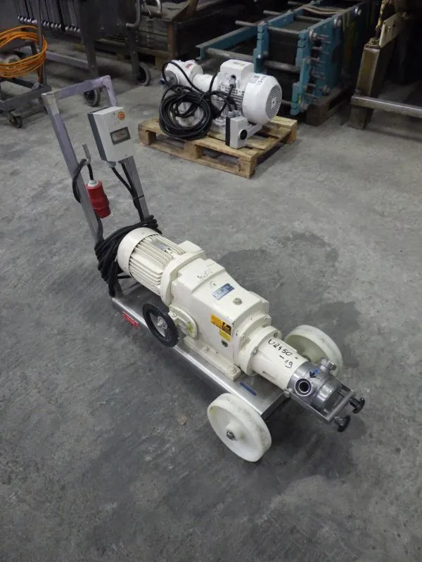 USED MASOSINE SPS 1