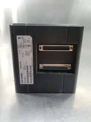 USED Allen-Bradley 1756-PSCA2/A Chassis Adapter w/1756-A17 17-Slot Chassis