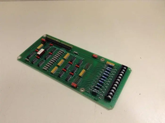 Used BOSTON DIGITAL PCB 11D672 Circuit Boards Michigan US | Ideal Machinery #606757