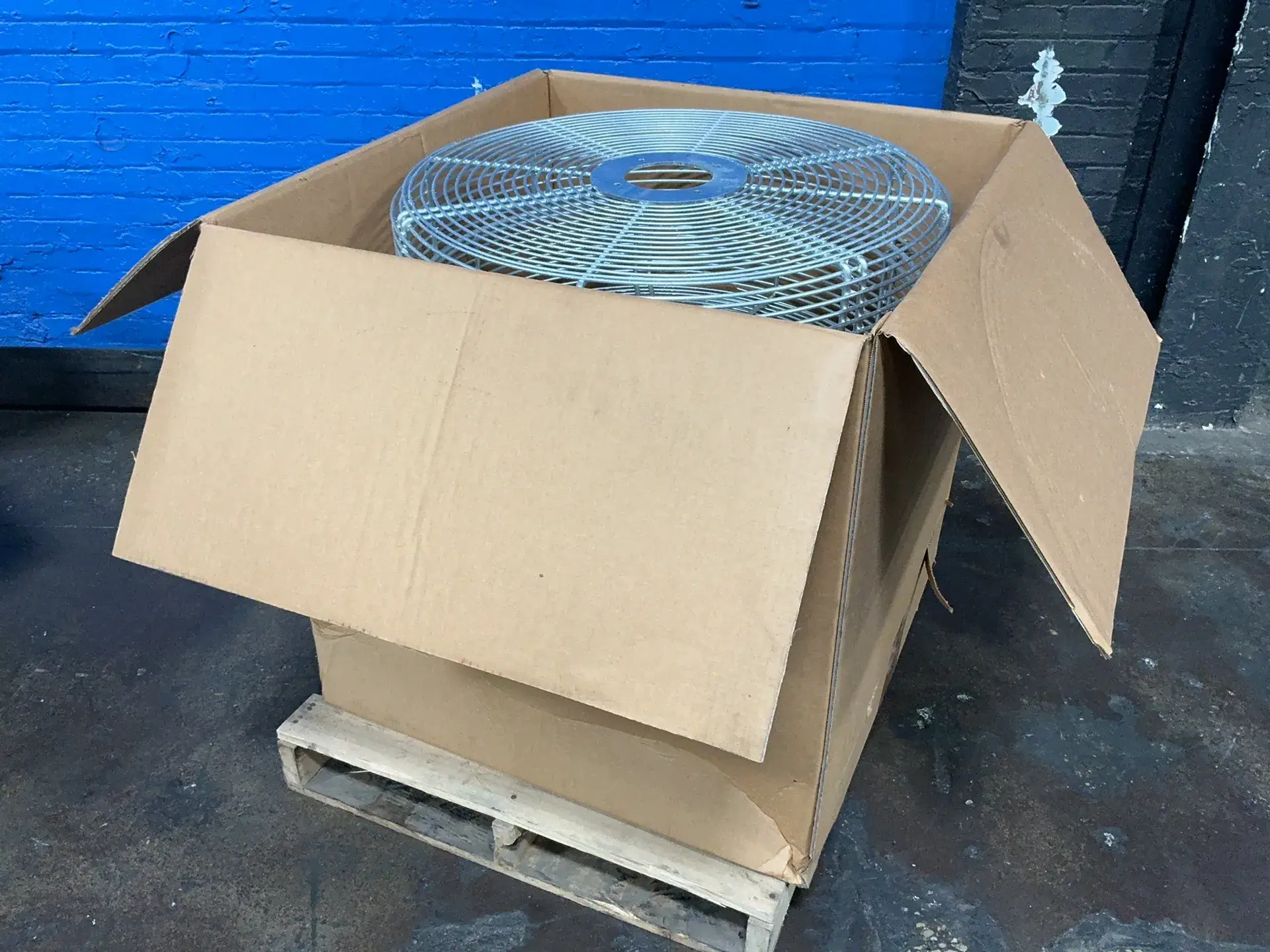 Used _UNKNOWN_ _UNKNOWN_ Fan & Blower Parts Ohio US | HGR 24 #1370550