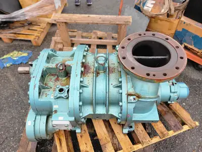 Used MYCOM 250VMD Parts (Hydraulics and Pneumatics) British Columbia CA | Lenmark #1426179