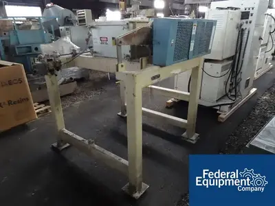 USED Machine and Process Design 16" X 18" MACHINE & PROCESS DESIGN SINGLE ROTOR CRUSHER