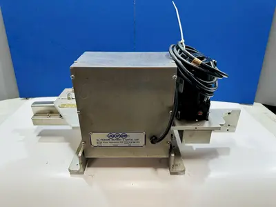 USED ALL PACKAGING MACHINERY TBS-3/8 CONTINUOUS BAND SEALER