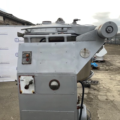 200 L Unitron Scraped Tilting Cooker