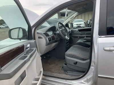 Used 2009 CHRYSLER TOWN & COUNTRY Vans Michigan US | Miedema Asset Management Group #1457251