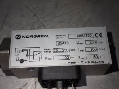 USED NORGREN 0882320