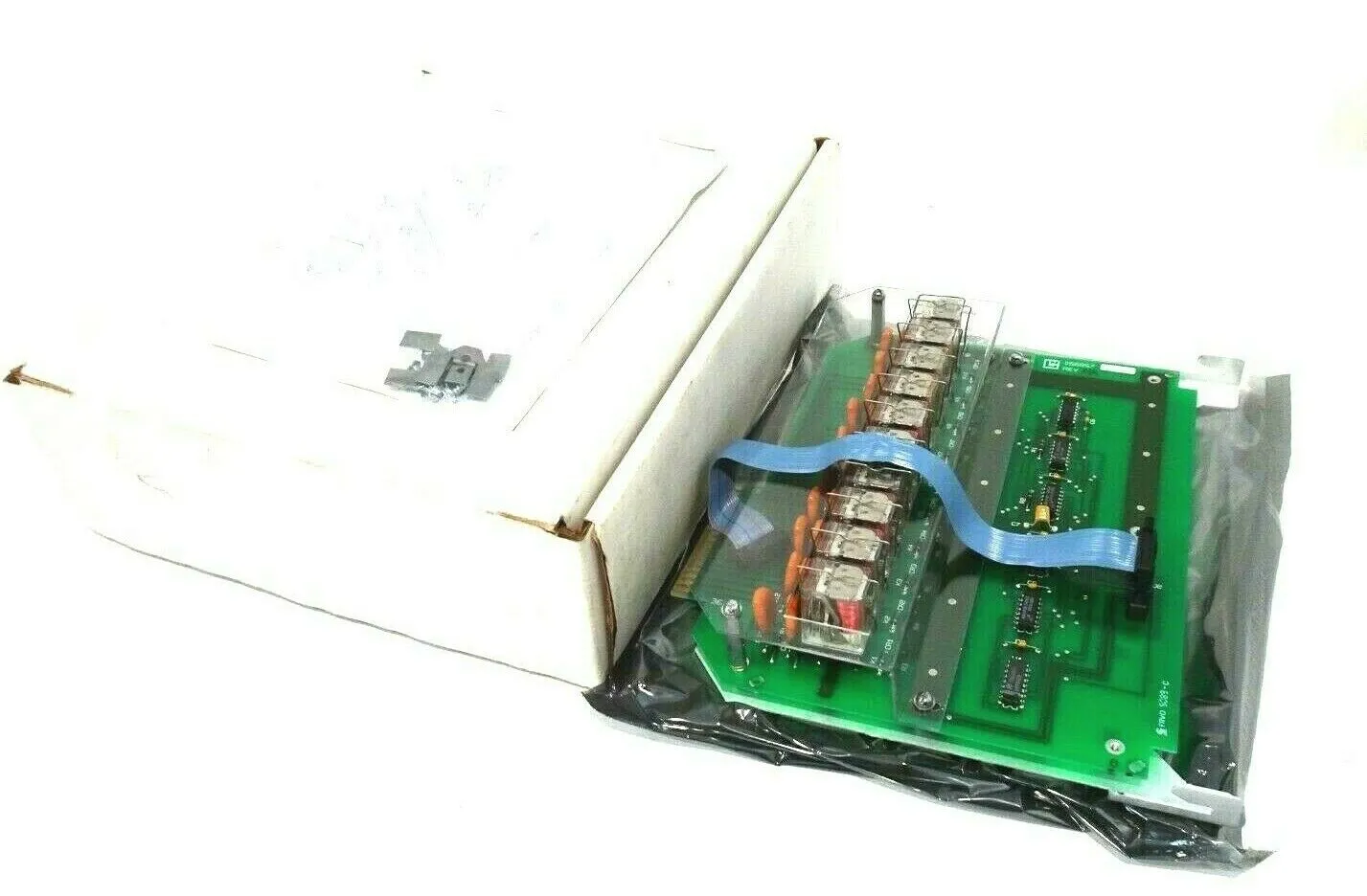 NEW LEEDS & NORTHRUP 056857 RELAY BOARD