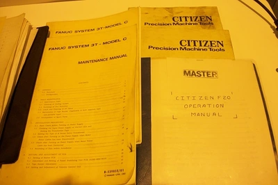 USED 1983 CITIZEN CINCOM