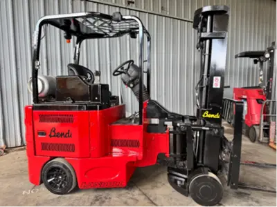 Used 2019 BENDI B40/48I5180D Narrow Aisle Forklifts Pennsylvania US | National Lift Equipment #1382085
