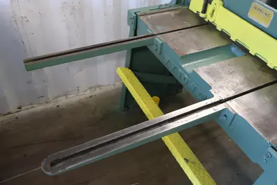 1977 WYSONG AND MILES 1636 Shears | MD Equipment Services LLC (4)
