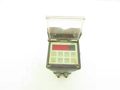 Foxboro 41670F16 Electrochemical Contacting Conductivity Analyzer 873CC-AIYFGZ