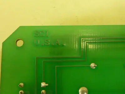 USED SCI 23721L REV E