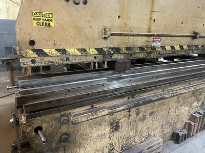 Used 1994 STANDARD AB-325-16 Press Brakes Illinois US | Revelation Machinery #403494