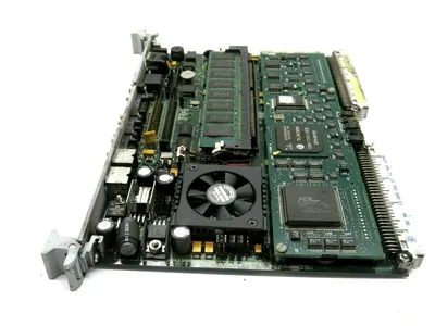USED VMIC VMIVME7589 PROCESSOR BOARD