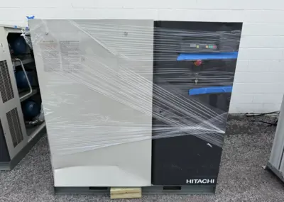 USED PEAK INDUSTRIAL 20-6021 NITROGEN GAS GENERATOR SYSTEM