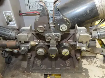 ESAB 353CV Mig Welder 450 amp DC Arc Mig 4HD Wire Feeder 230/460v/575V 3PH